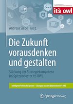 Download this eBook Die Zukunft vorausdenken und gestalten