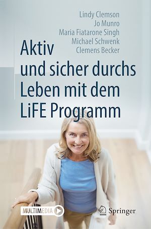 Téléchargez le livre :  Aktiv und sicher durchs Leben mit dem LiFE Programm