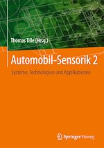 Télécharger le livre :  Automobil-Sensorik 2