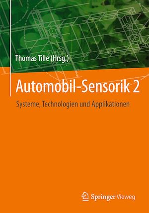 Téléchargez le livre :  Automobil-Sensorik 2