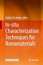 Télécharger le livre :  In-situ Characterization Techniques for Nanomaterials