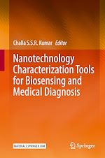 Télécharger le livre :  Nanotechnology Characterization Tools for Biosensing and Medical Diagnosis