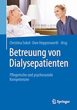 Télécharger le livre :  Betreuung von Dialysepatienten