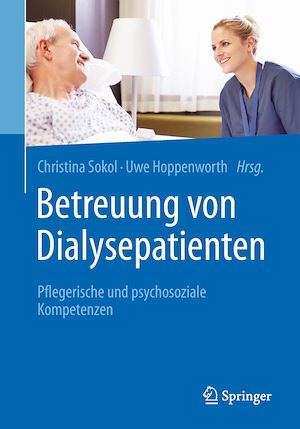 Téléchargez le livre :  Betreuung von Dialysepatienten