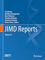 Télécharger le livre :  JIMD Reports, Volume 37
