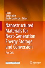 Télécharger le livre :  Nanostructured Materials for Next-Generation Energy Storage and Conversion