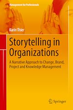 Download this eBook Storytelling in Organizations
