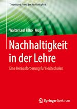 Download this eBook Nachhaltigkeit in der Lehre
