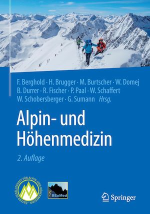 Téléchargez le livre :  Alpin- und Höhenmedizin