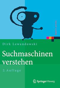 Télécharger le livre :  Suchmaschinen verstehen