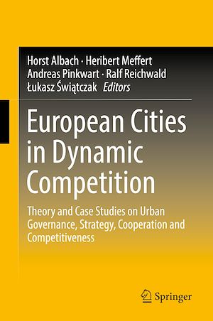 Téléchargez le livre :  European Cities in Dynamic Competition