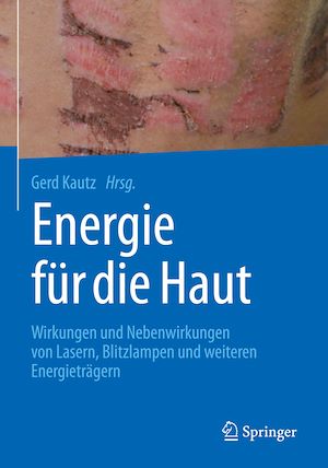 Téléchargez le livre :  Energie für die Haut