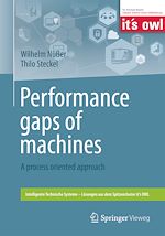 Télécharger le livre :  Performance gaps of machines
