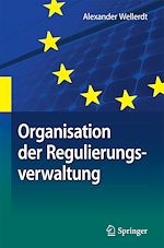 Télécharger le livre :  Organisation der Regulierungsverwaltung