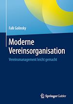 Télécharger le livre :  Moderne Vereinsorganisation