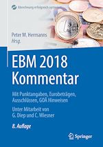 Télécharger le livre :  EBM 2018 Kommentar
