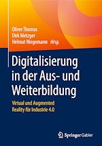 Télécharger le livre :  Digitalisierung in der Aus- und Weiterbildung