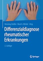 Télécharger le livre :  Differenzialdiagnose rheumatischer Erkrankungen