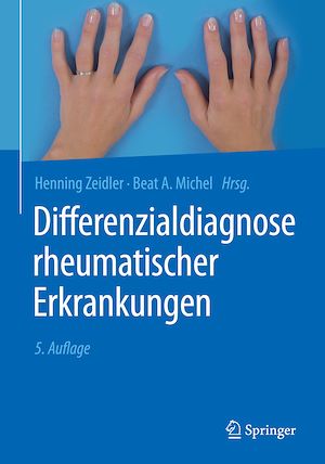 Téléchargez le livre :  Differenzialdiagnose rheumatischer Erkrankungen