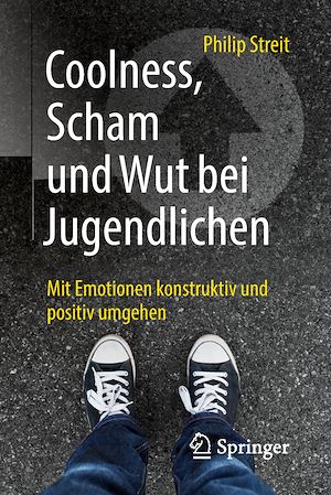 Téléchargez le livre :  Coolness, Scham und Wut bei Jugendlichen