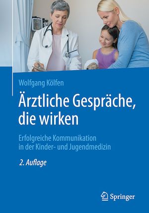 Téléchargez le livre :  Ärztliche Gespräche, die wirken