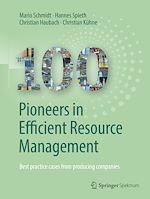 Télécharger le livre :  100 Pioneers in Efficient Resource Management