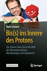 Télécharger le livre :  Bis(s) ins Innere des Protons