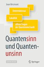 Télécharger le livre :  Quantensinn und Quantenunsinn