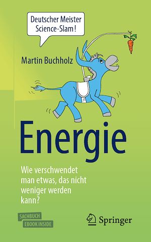 Téléchargez le livre :  Energie – Wie verschwendet man etwas, das nicht weniger werden kann?
