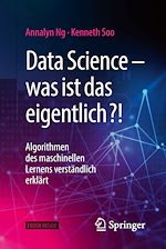 Télécharger le livre :  Data Science – was ist das eigentlich?!
