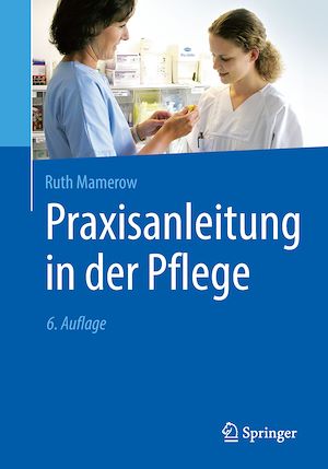 Téléchargez le livre :  Praxisanleitung in der Pflege