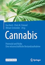 Télécharger le livre :  Cannabis: Potenzial und Risiko