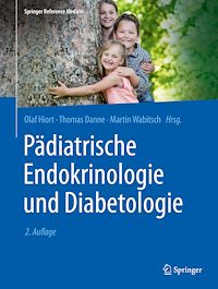 Télécharger le livre :  Pädiatrische Endokrinologie und Diabetologie