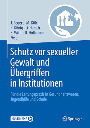 Download the eBook: Schutz vor sexueller Gewalt und Übergriffen in Institutionen