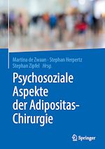 Télécharger le livre :  Psychosoziale Aspekte der Adipositas-Chirurgie