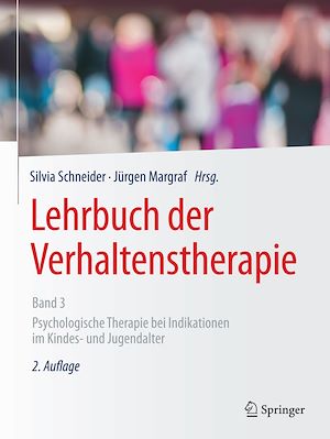 Téléchargez le livre :  Lehrbuch der Verhaltenstherapie, Band 3