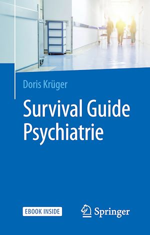 Téléchargez le livre :  Survival Guide Psychiatrie