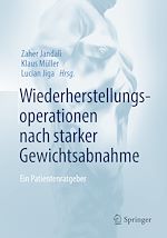 Télécharger le livre :  Wiederherstellungsoperationen nach starker Gewichtsabnahme