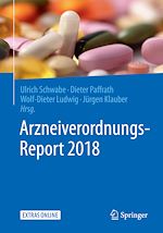 Télécharger le livre :  Arzneiverordnungs-Report 2018