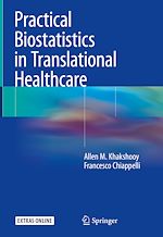 Télécharger le livre :  Practical Biostatistics in Translational Healthcare