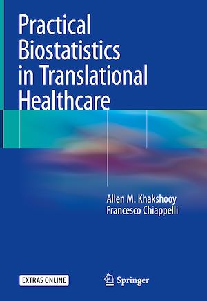 Téléchargez le livre :  Practical Biostatistics in Translational Healthcare