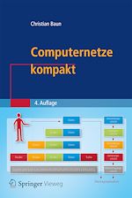 Télécharger le livre :  Computernetze kompakt