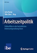 Télécharger le livre :  Arbeitszeitpolitik