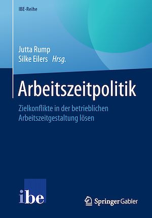 Téléchargez le livre :  Arbeitszeitpolitik