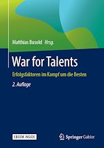 Télécharger le livre :  War for Talents