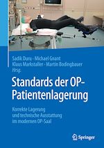 Télécharger le livre :  Standards der OP-Patientenlagerung