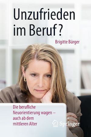 Téléchargez le livre :  Unzufrieden im Beruf?