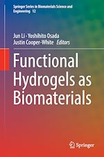 Télécharger le livre :  Functional Hydrogels as Biomaterials