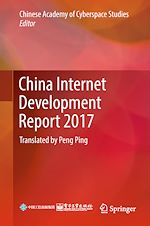 Télécharger le livre :  China Internet Development Report 2017