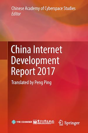 Téléchargez le livre :  China Internet Development Report 2017